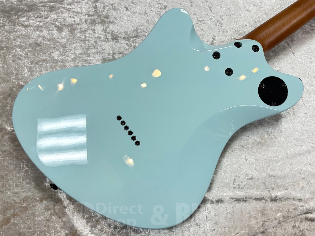 【即納可能】Balaguer Guitars Espada 2024 Limited Select/Gloss Sky Blue GWS