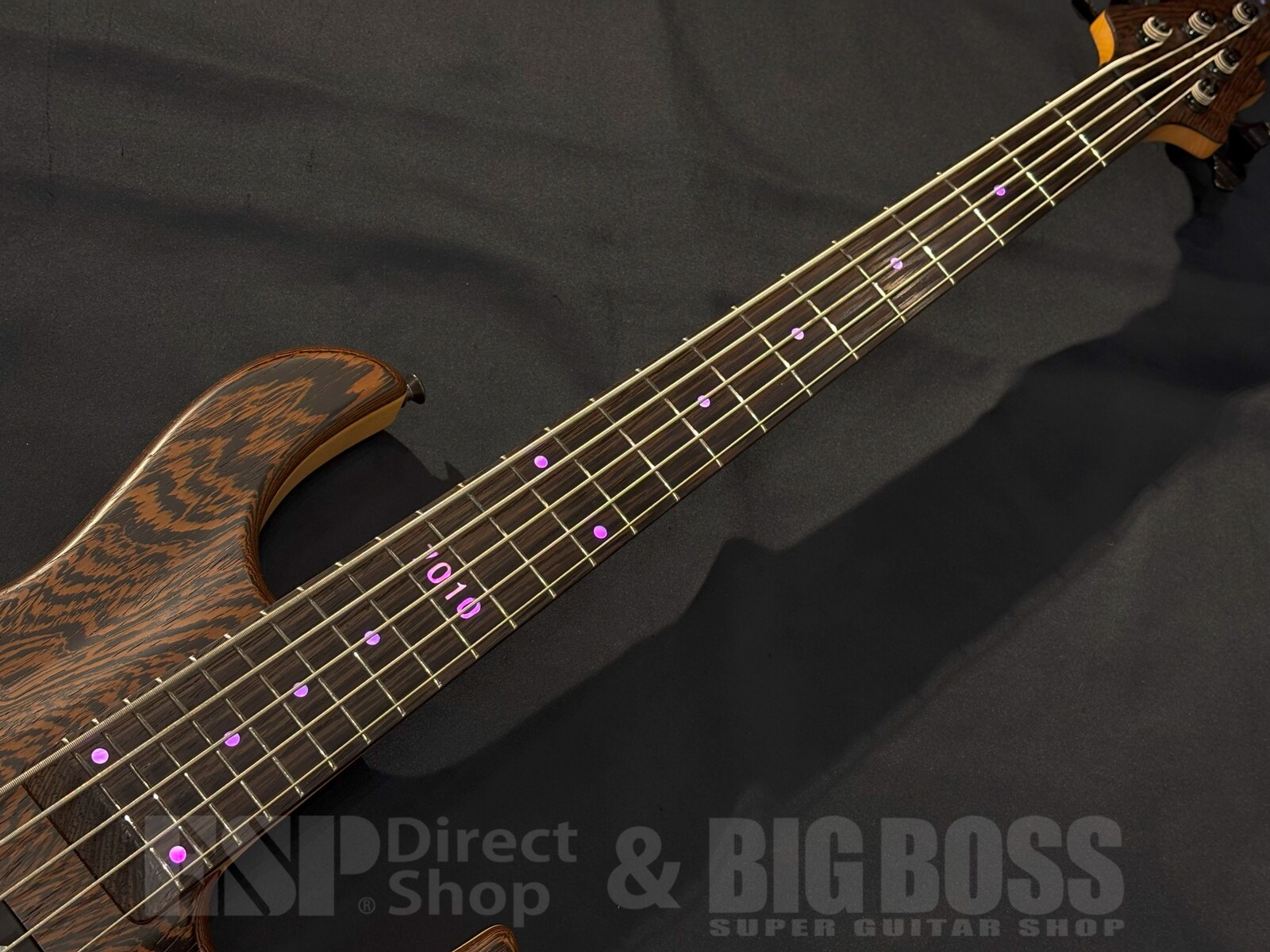 【即納可能/中古品】ESP (イーエスピー) HALIBUT Order 大阪店 - 5