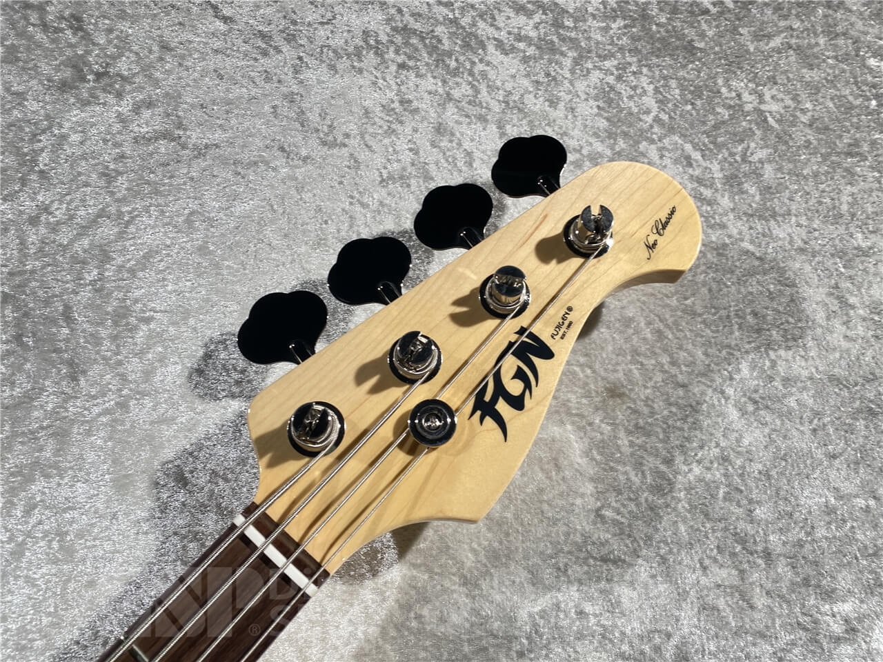 【即納可能/OUTLET】FUJIGEN(FGN/フジゲン) NJB100RAL-3TS 札幌店 - 5