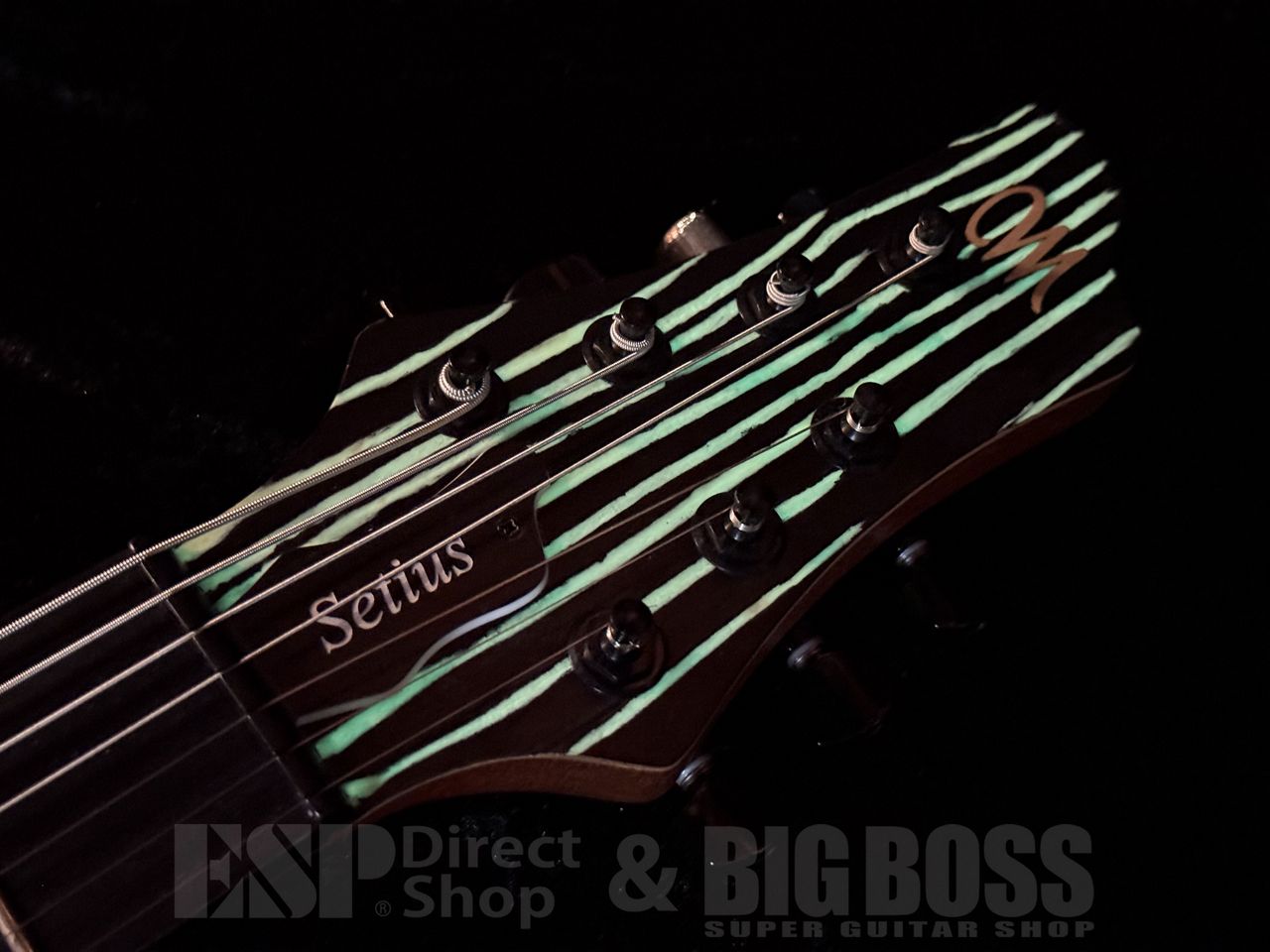 【即納可能/中古品】MAYONES (メイワンズ) Setius Gothic Luminactive 7 福岡店