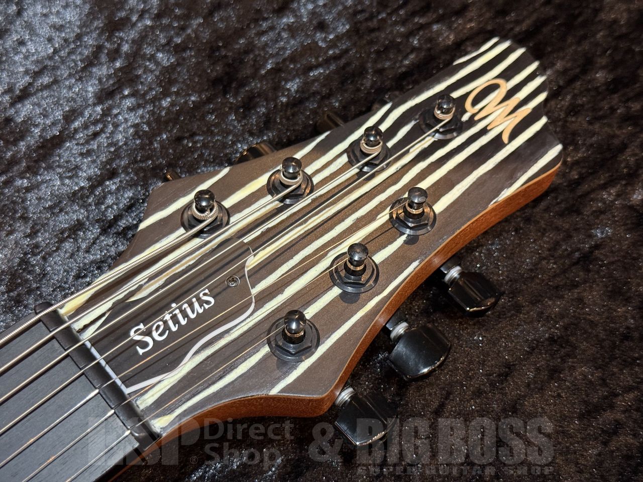 【即納可能/中古品】MAYONES (メイワンズ) Setius Gothic Luminactive 7 福岡店
