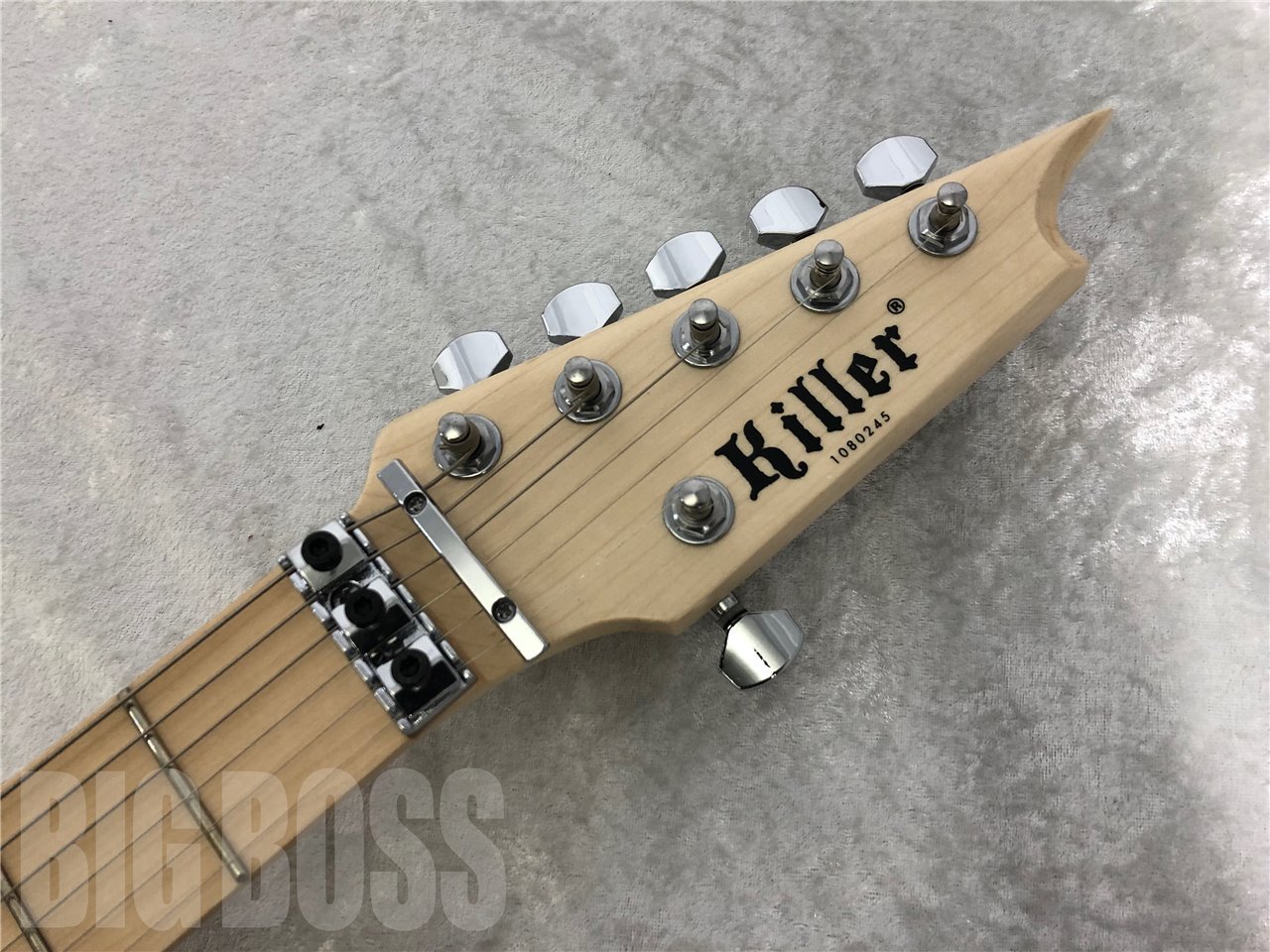 【即納可能】Killer(キラー) KG-Fascist Vice SE / Delicious red お茶の水駅前店(東京)