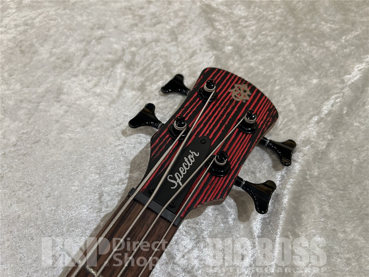 【即納可能/OUTLET】Spector(スペクター)NS Pulse 4 Carbon Series / Cinder Red 仙台店 - 5