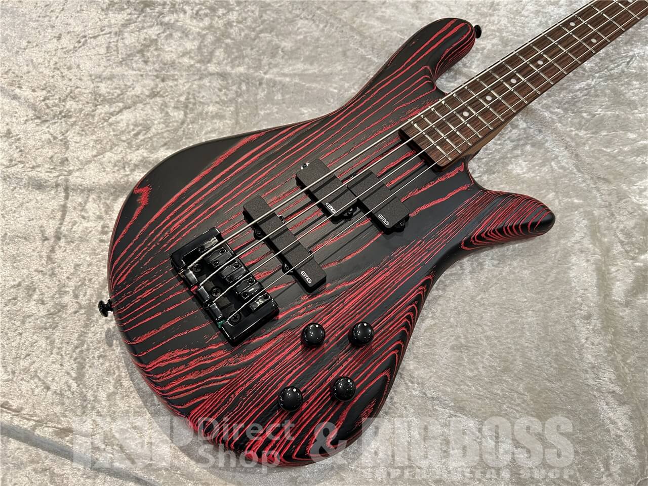 【即納可能/OUTLET】Spector(スペクター)NS Pulse 4 Carbon Series / Cinder Red 仙台店 - 2