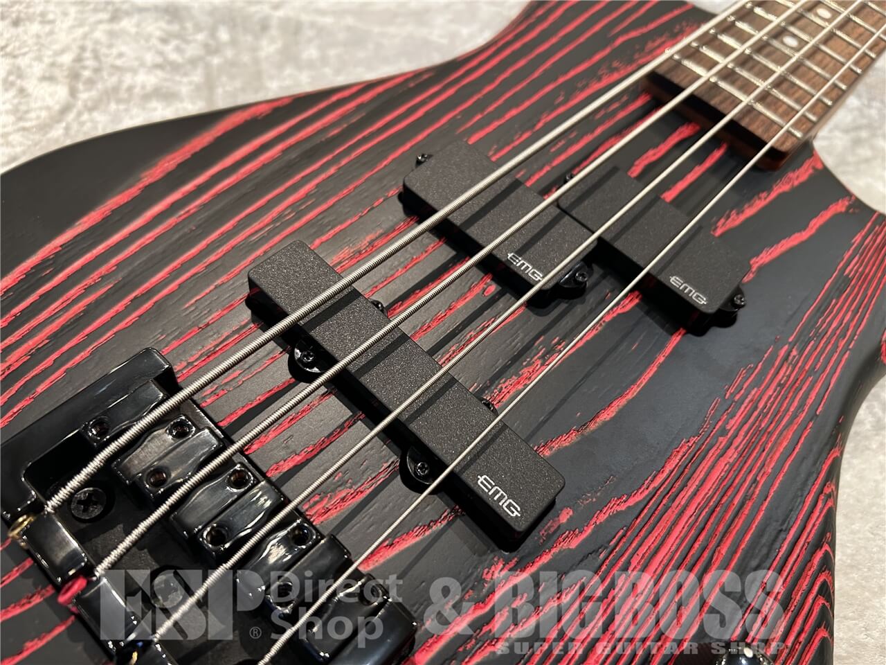 【即納可能/OUTLET】Spector(スペクター)NS Pulse 4 Carbon Series / Cinder Red 仙台店 - 3
