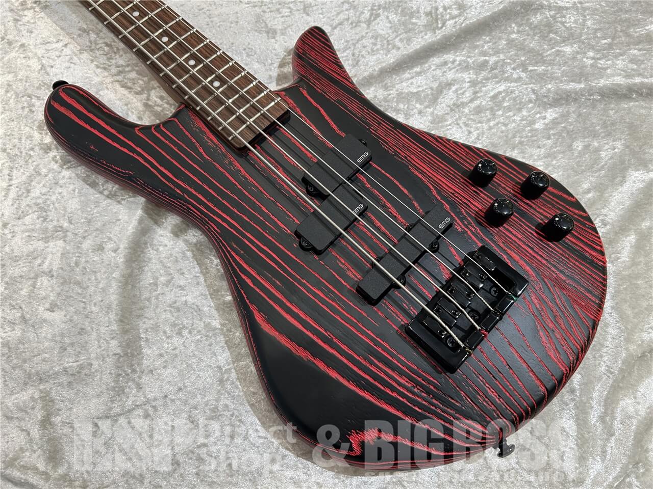 【即納可能/OUTLET】Spector(スペクター)NS Pulse 4 Carbon Series / Cinder Red 仙台店 - 10