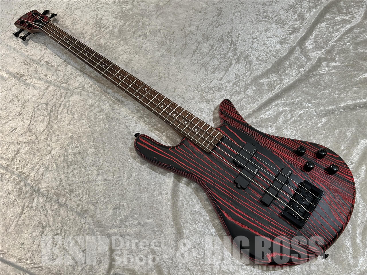 【即納可能/OUTLET】Spector(スペクター)NS Pulse 4 Carbon Series / Cinder Red 仙台店 - 9