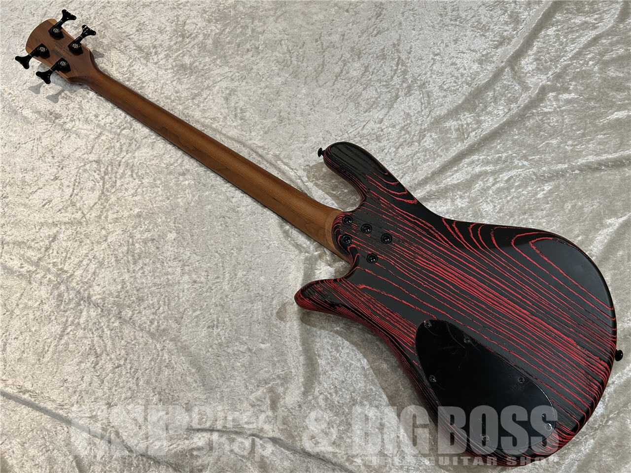【即納可能/OUTLET】Spector(スペクター)NS Pulse 4 Carbon Series / Cinder Red 仙台店 - 6