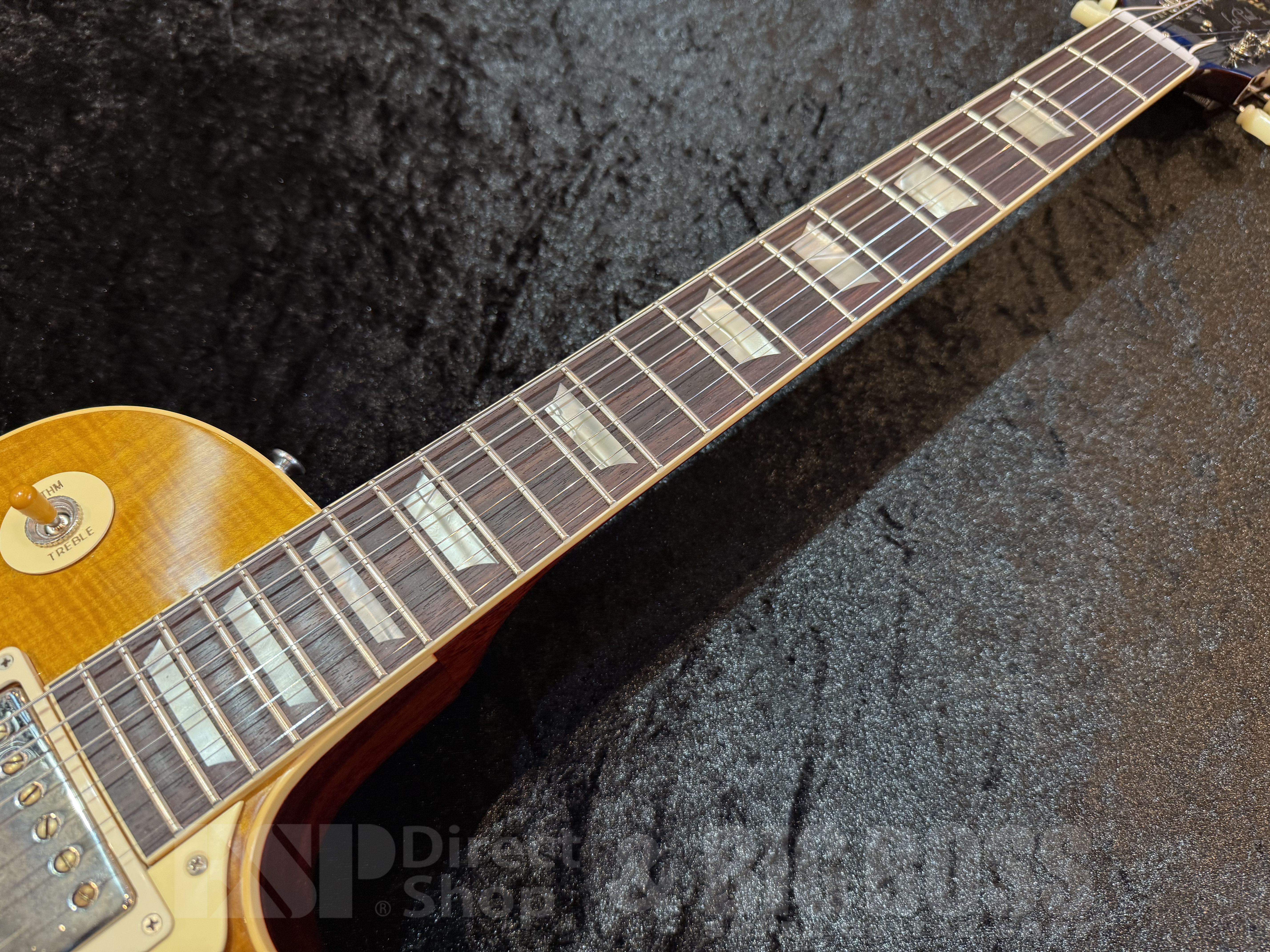 【即納可能】Gibson Custom Shop　1959 Les Paul Standard Reissue VOS 【Dirty Lemon】福岡店