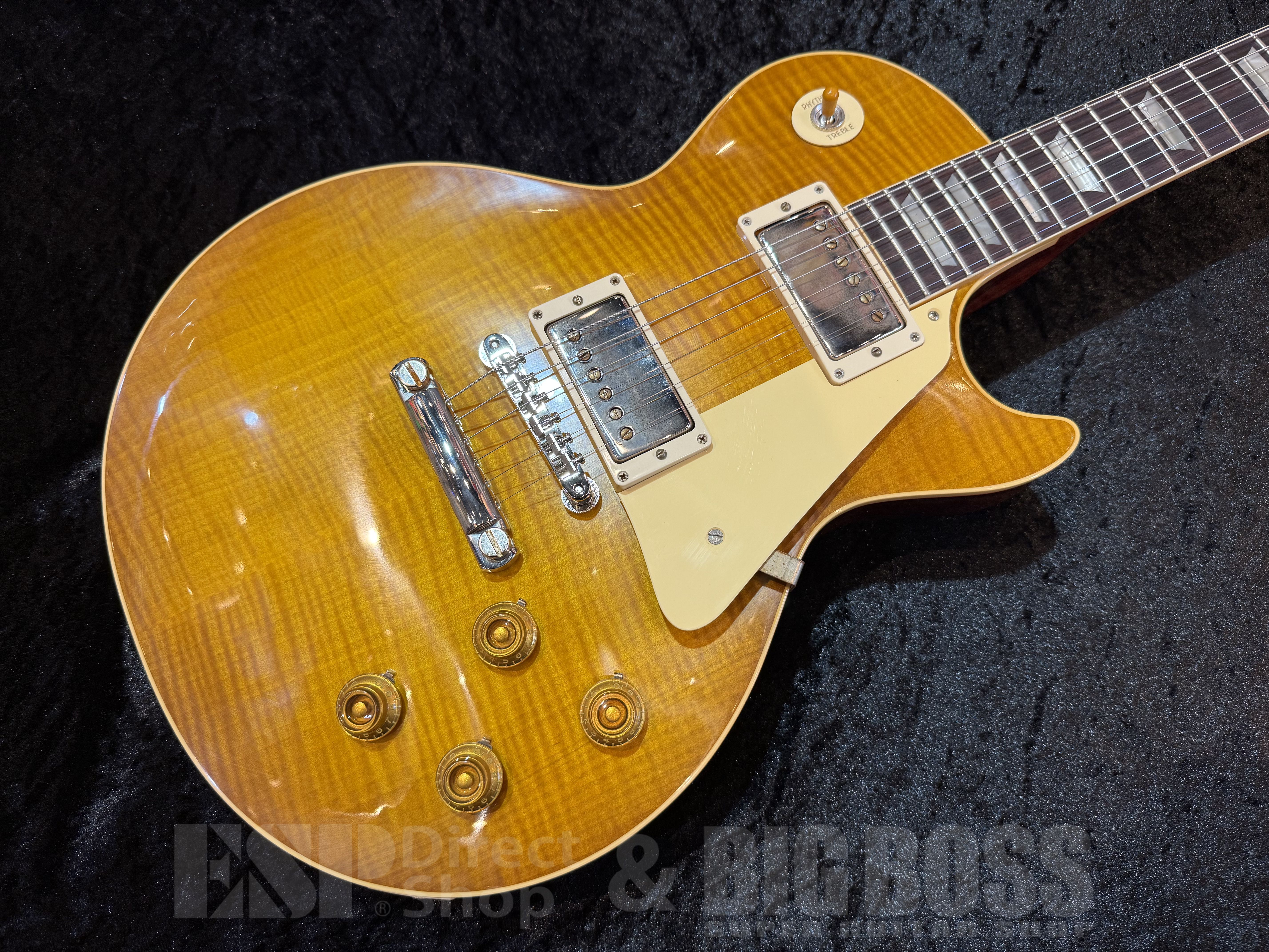 【即納可能】Gibson Custom Shop　1959 Les Paul Standard Reissue VOS 【Dirty Lemon】福岡店