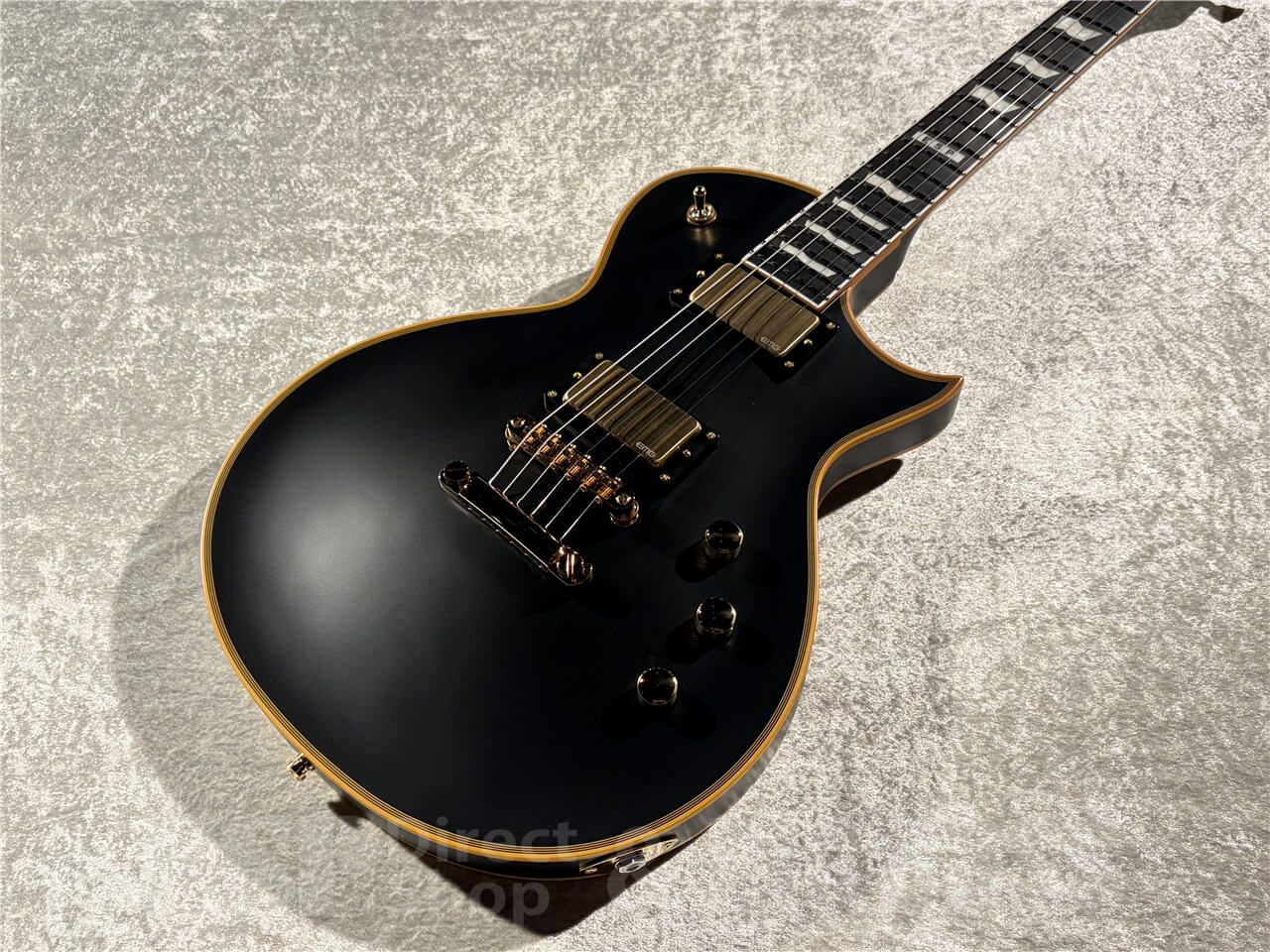 【即納可能】E-II(イーツー) EC DB (Vintage Black) 札幌店 - 2
