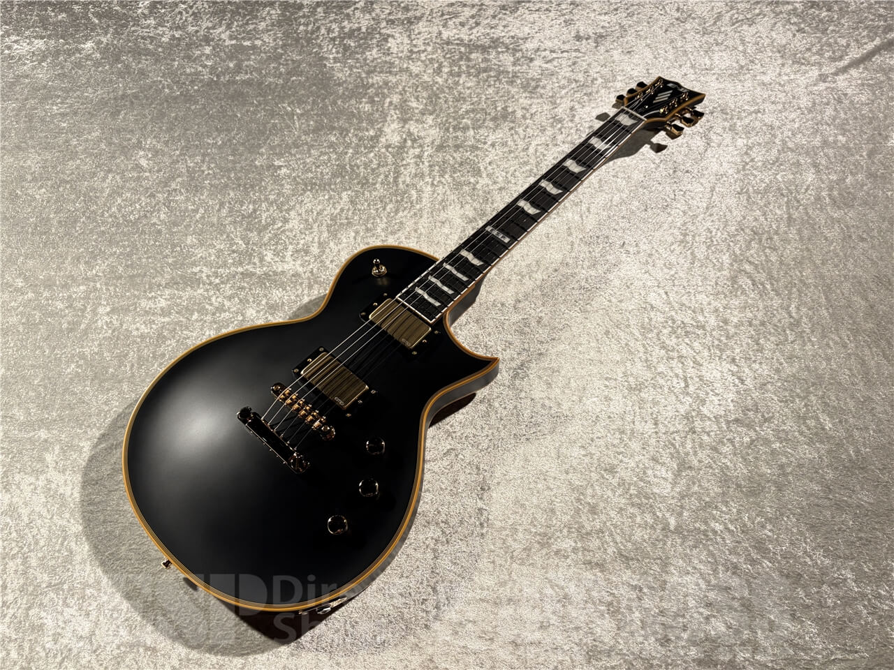 【即納可能】E-II(イーツー) EC DB (Vintage Black) 札幌店
