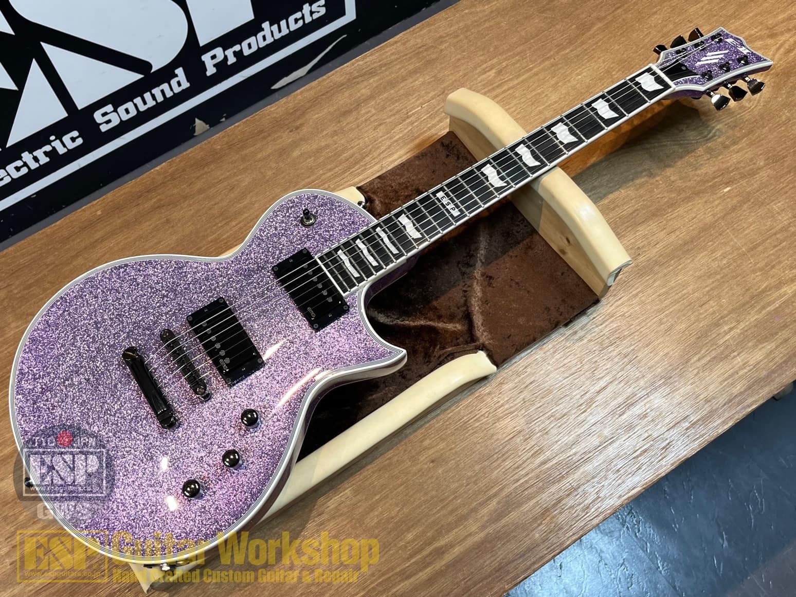 即納可能】E-II EC DB/Purple Sparkle GWS | 【ESP直営】BIGBOSS