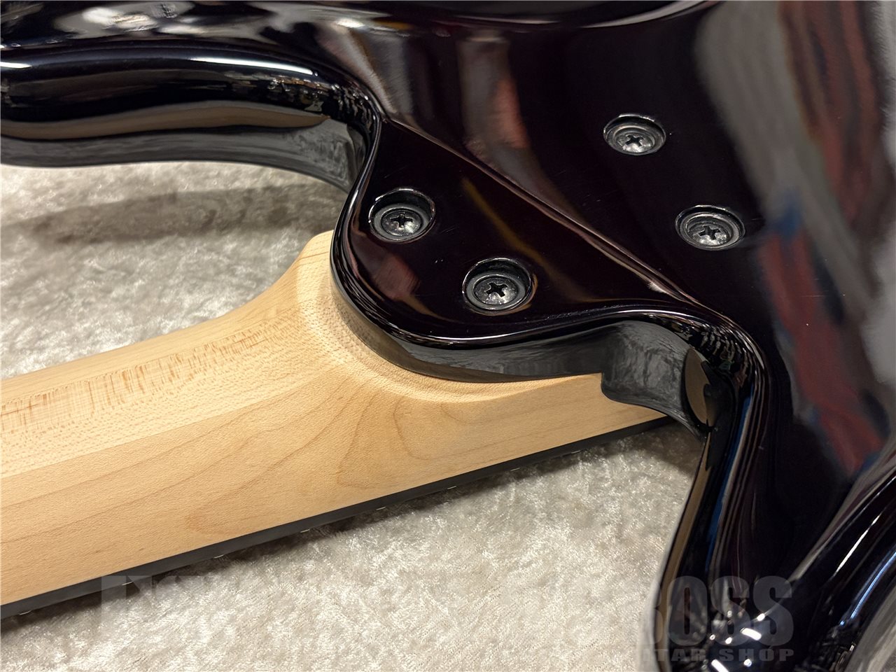 【即納可能】Spector(スペクター)Icon NS 5 Bolt-On 5(Black Cherry Gloss) 名古屋店 - 9