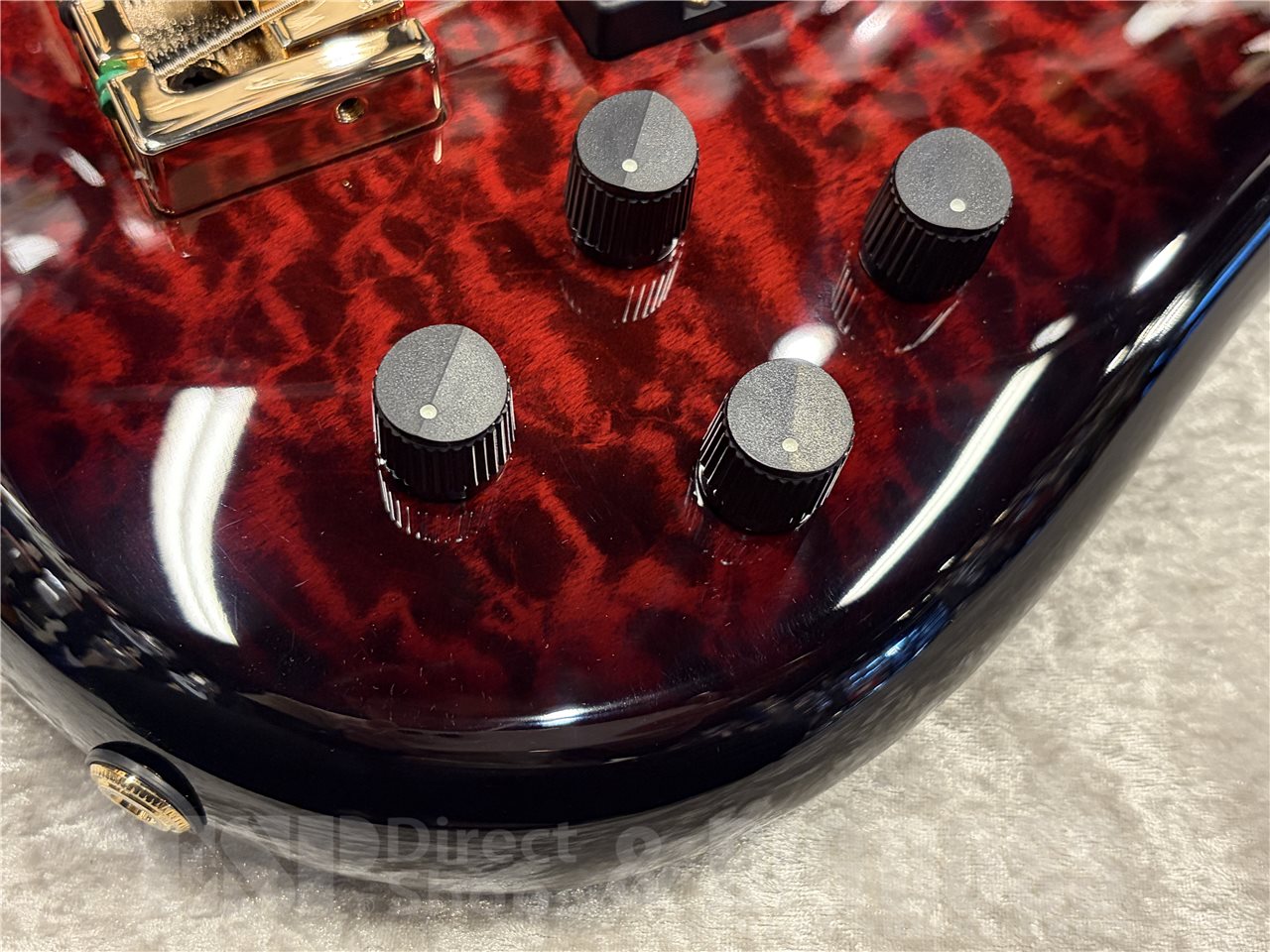 【即納可能】Spector(スペクター)Icon NS 5 Bolt-On 5(Black Cherry Gloss) 名古屋店 - 4