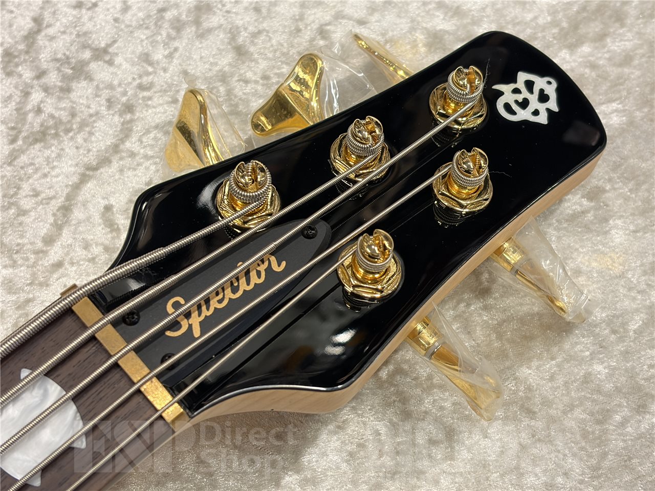 【即納可能】Spector(スペクター)Icon NS 5 Bolt-On 5(Black Cherry Gloss) 名古屋店 - 5