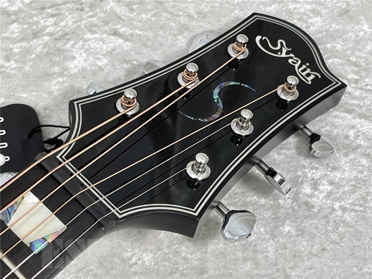 【即納可能】S.Yairi(Sヤイリ) YATK-1400EC/BK (アコースティックギター) お茶の水駅前店・別館
