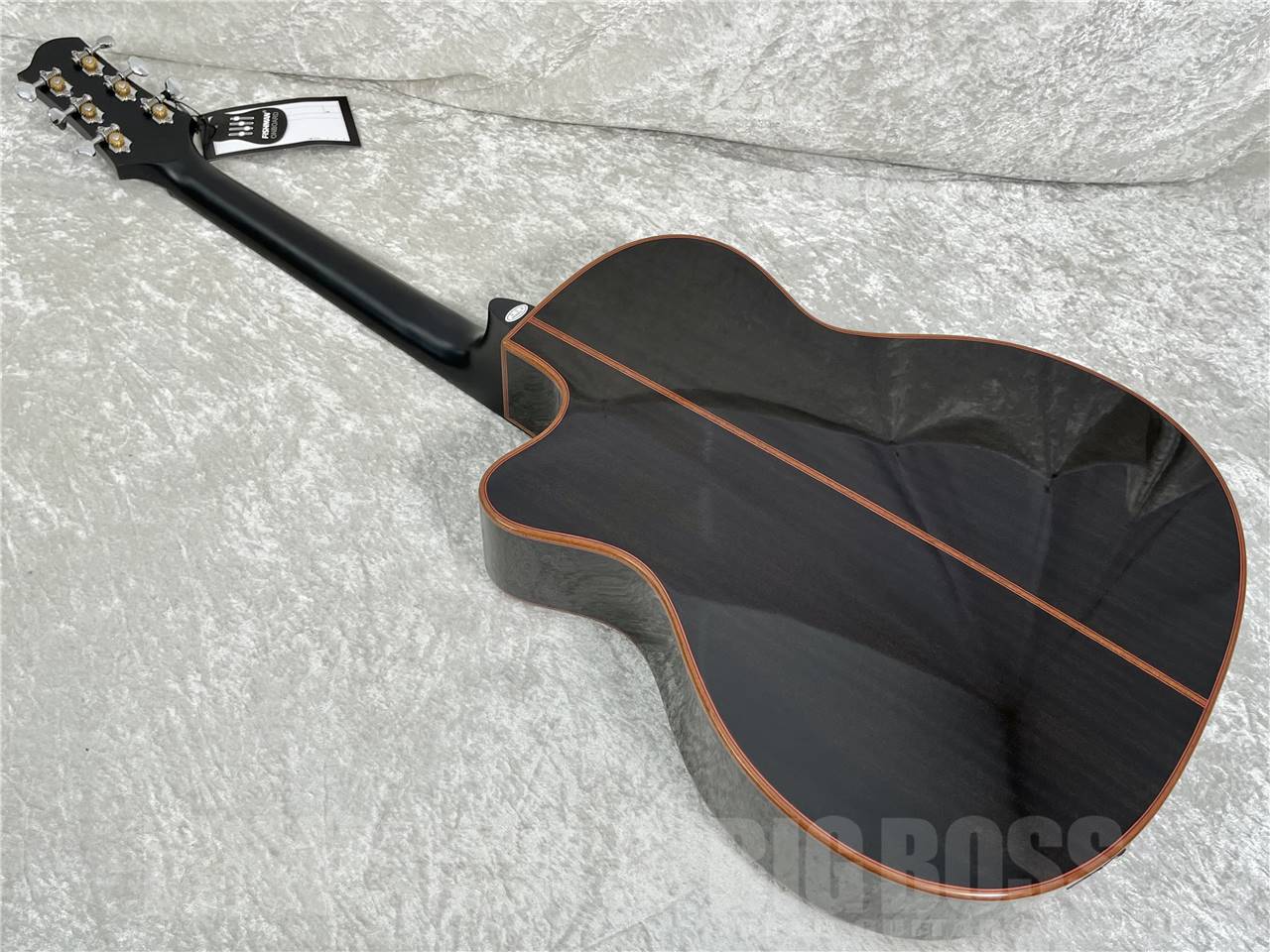 【即納可能】S.Yairi(Sヤイリ) YATK-1400EC/BK (アコースティックギター) お茶の水駅前店・別館