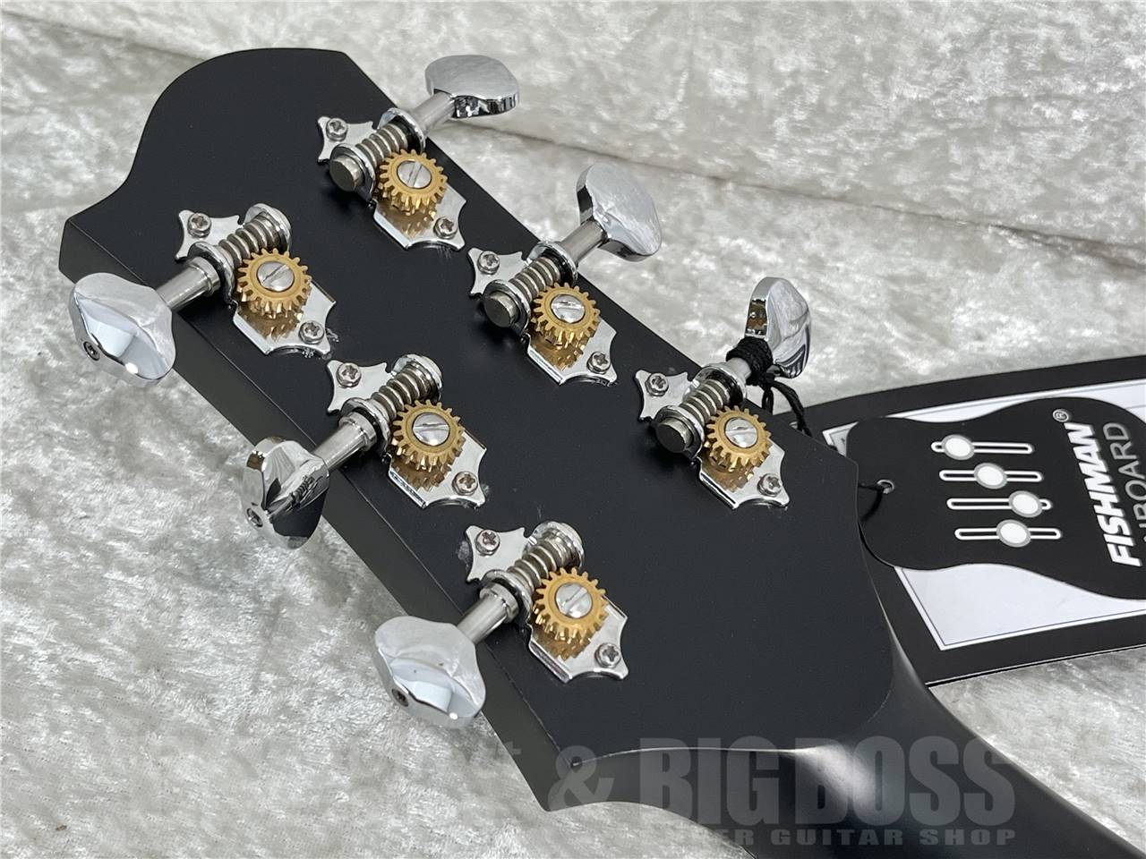 【即納可能】S.Yairi(Sヤイリ) YATK-1400EC/BK (アコースティックギター) お茶の水駅前店・別館