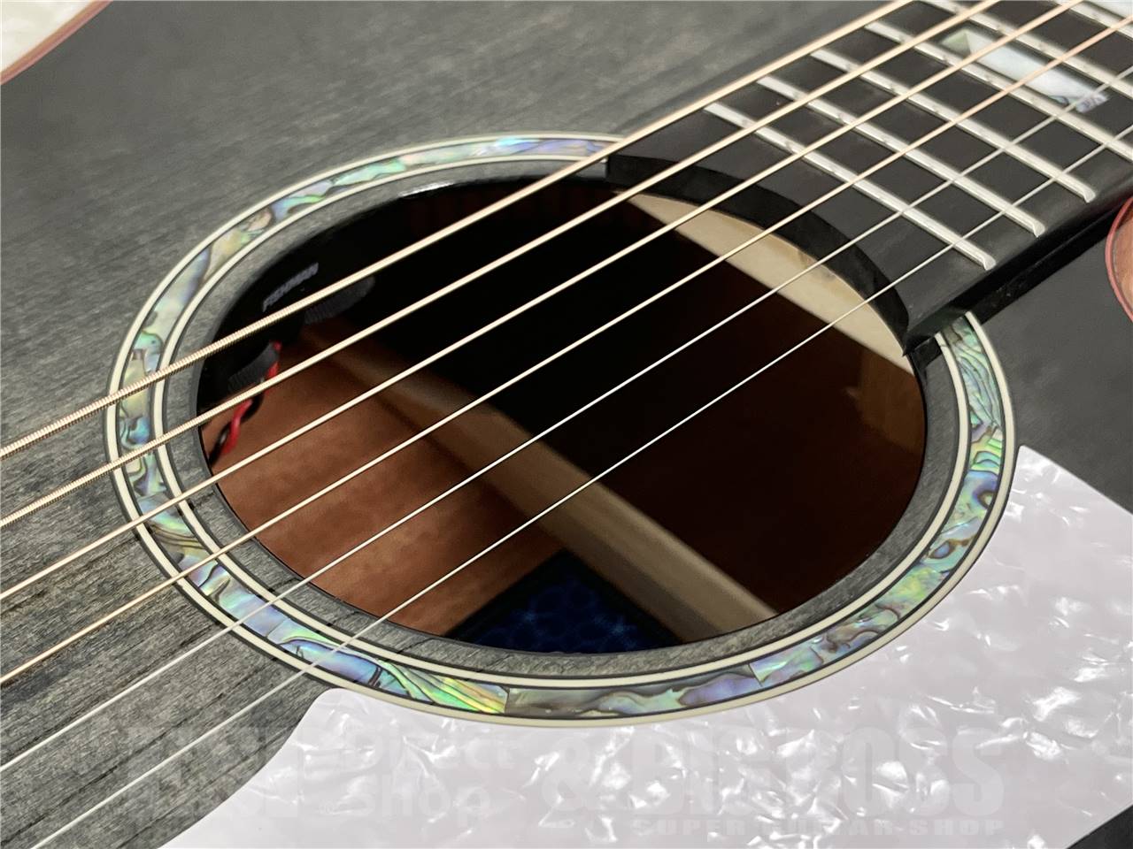 【即納可能】S.Yairi(Sヤイリ) YATK-1400EC/BK (アコースティックギター) お茶の水駅前店・別館