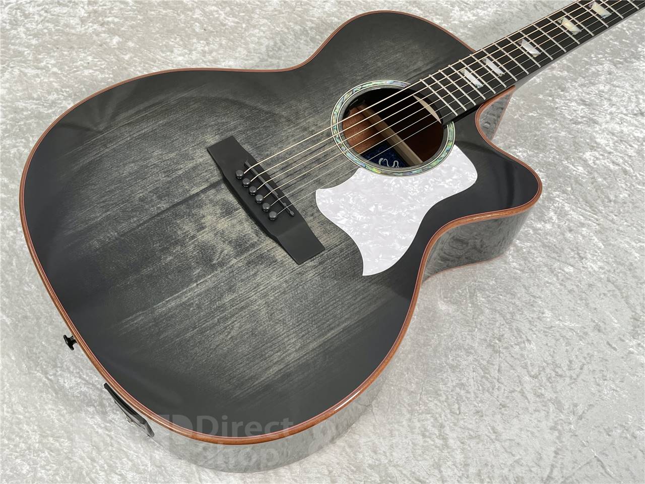 【即納可能】S.Yairi(Sヤイリ) YATK-1400EC/BK (アコースティックギター) お茶の水駅前店・別館