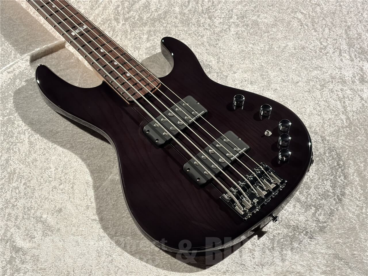 【即納可能】E-II(イーツー) AP-5 (See Thru Black) 札幌店 - 10