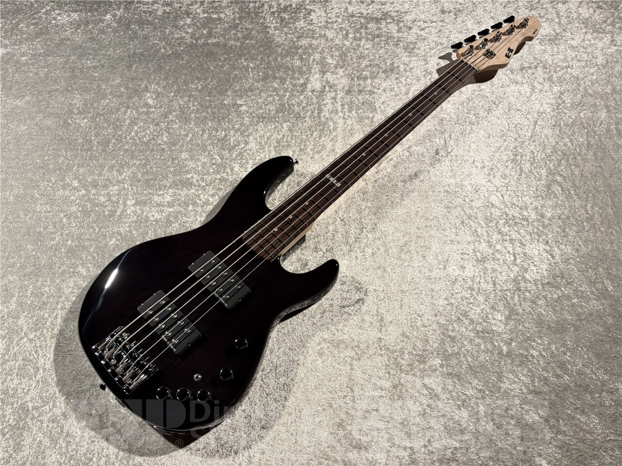 【即納可能】E-II(イーツー) AP-5 (See Thru Black) 札幌店