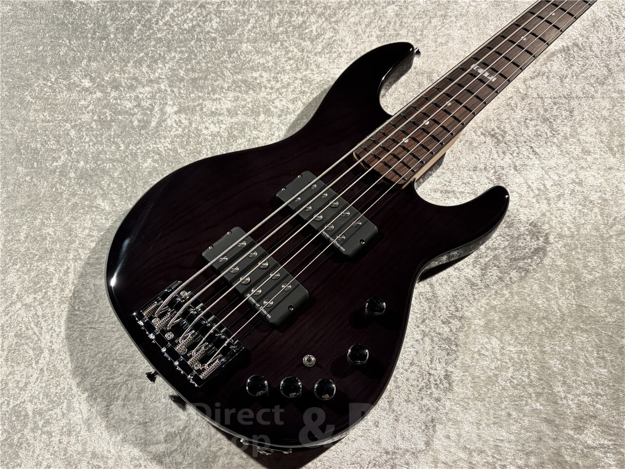 【即納可能】E-II(イーツー) AP-5 (See Thru Black) 札幌店 - 2
