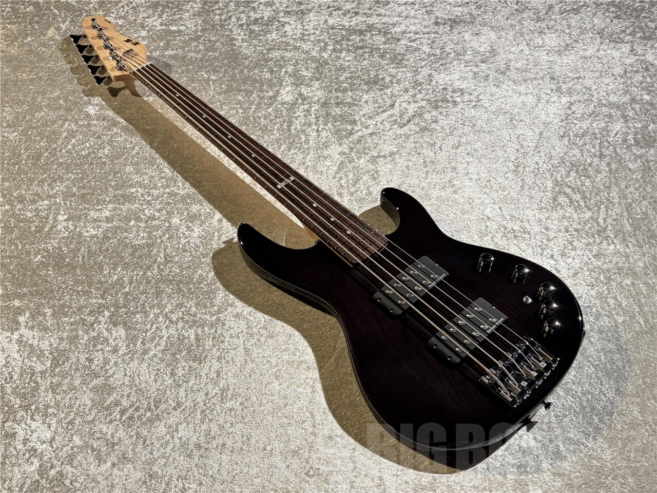 【即納可能】E-II(イーツー) AP-5 (See Thru Black) 札幌店 - 9