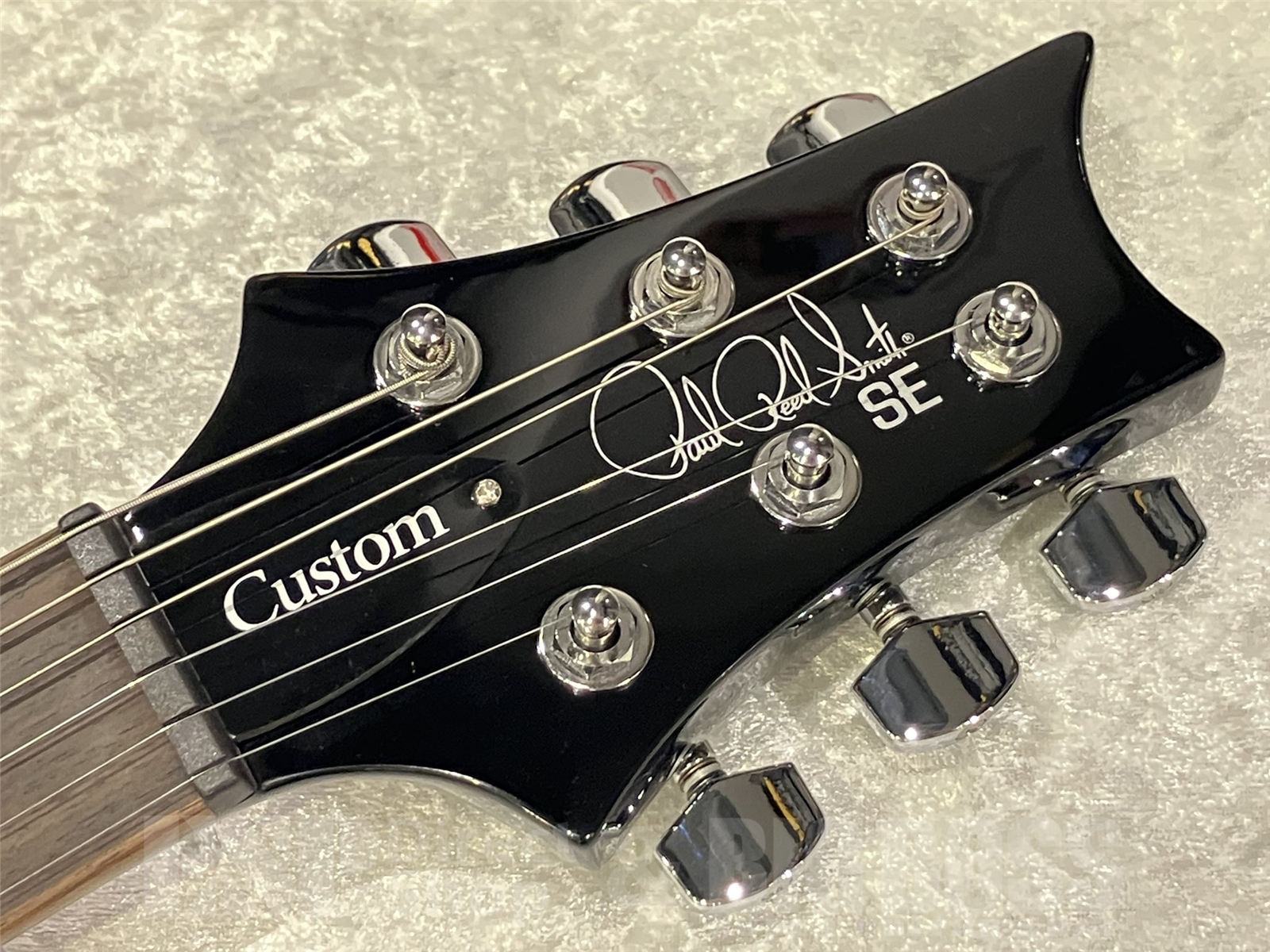 【即納可能】Paul Reed Smith(ポールリードスミス/PRS) SE Custom 24 / Blue Matteo​ (2024年製 S/N CTI G119431)