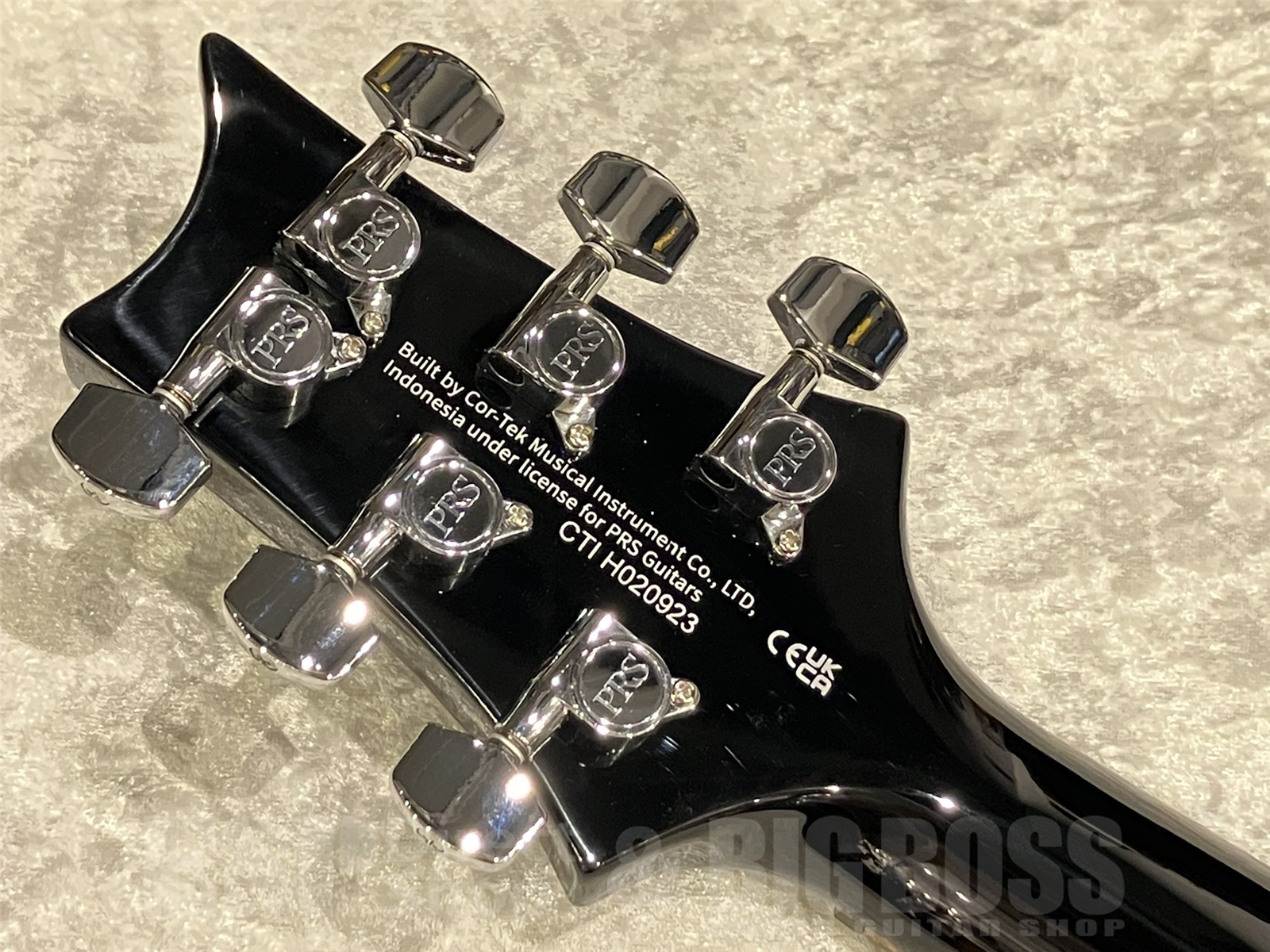 【即納可能】Paul Reed Smith(ポールリードスミス/PRS) SE Custom 24 / Blue Matteo​ (2024年製 S/N CTI G119431)