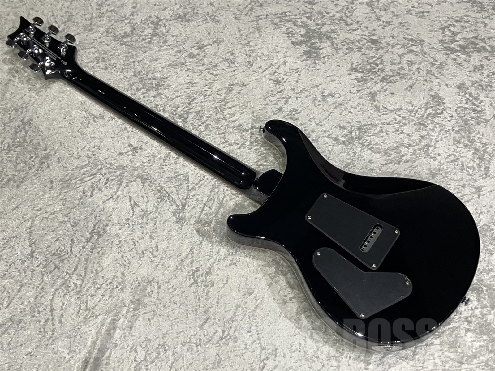 【即納可能】Paul Reed Smith(PRS/ポールリードスミス) SE Custom 24 Quilt / Sapphire (2025年製 S/N CTI H020923)