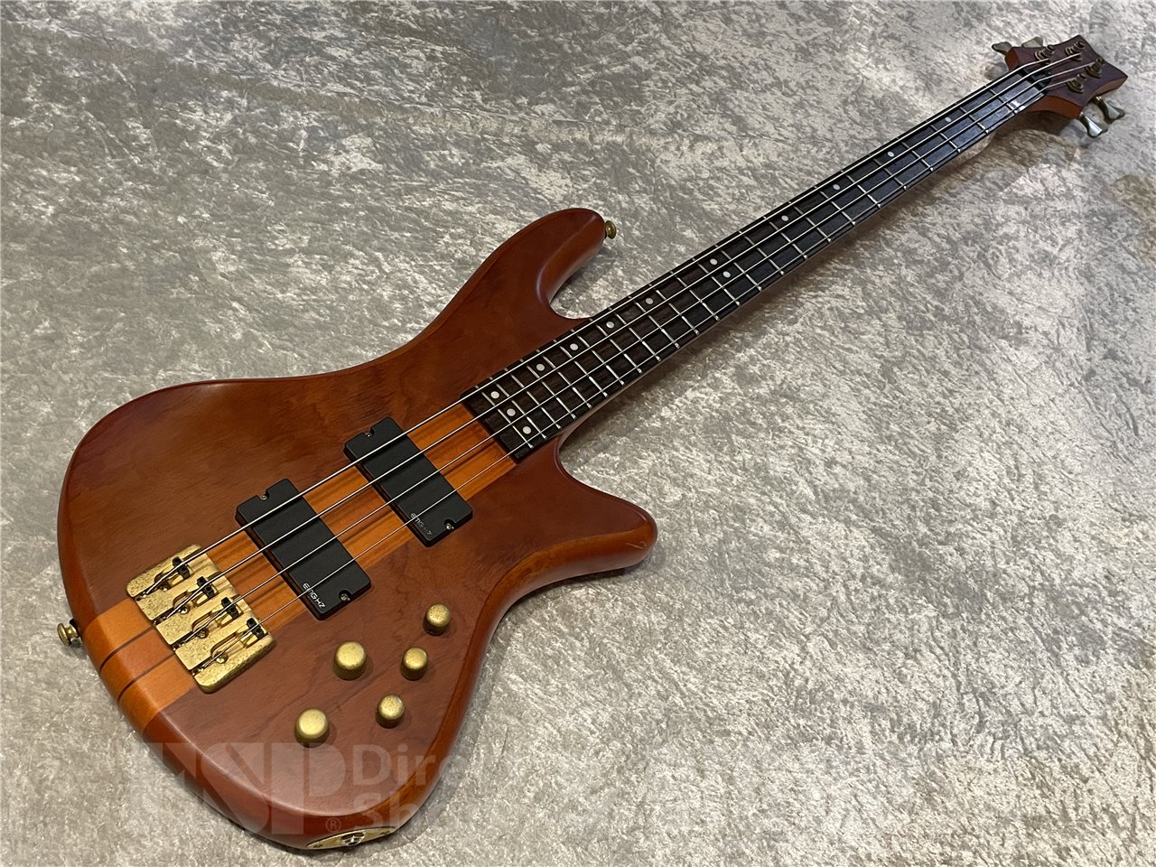 【中古品/即納可能】SCHECTER(シェクター) AD-SL-ST4 (Honey Satin) 広島店