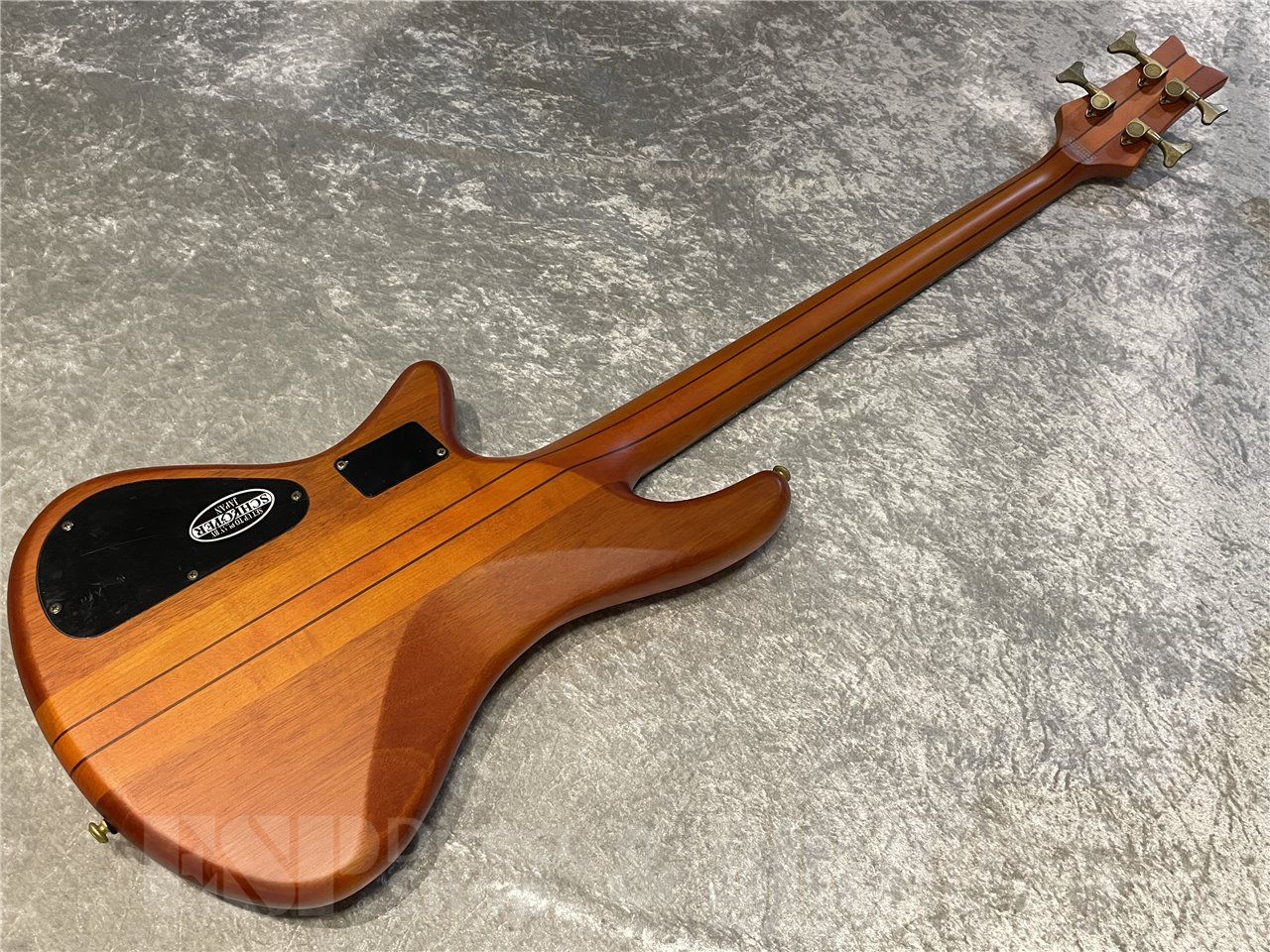 【中古品/即納可能】SCHECTER(シェクター) AD-SL-ST4 (Honey Satin) 広島店 - 5