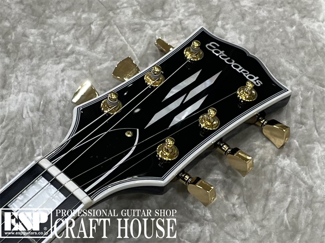 【即納可能】EDWARDS E-LP-CTM / Black 渋谷店