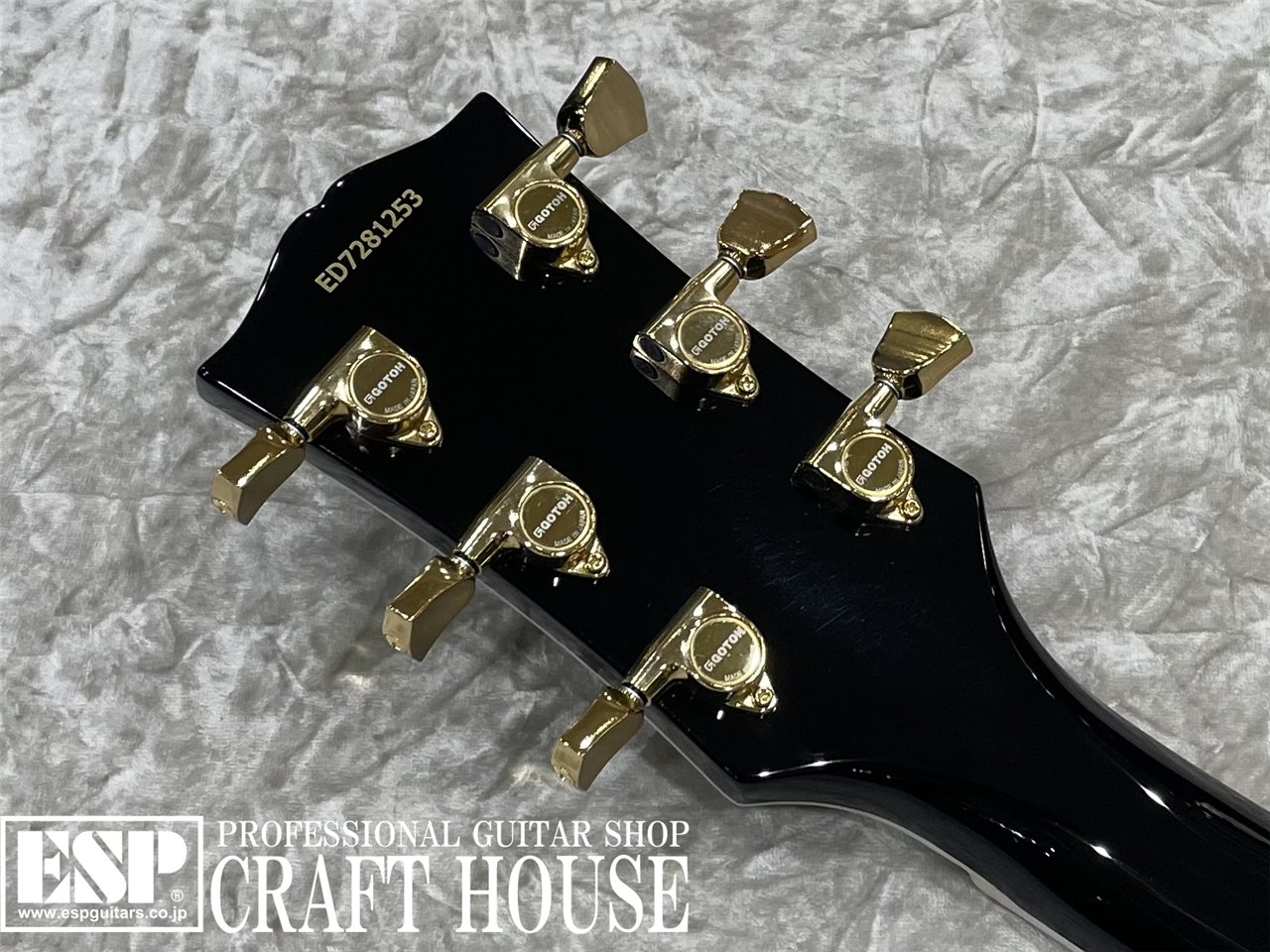 【即納可能】EDWARDS E-LP-CTM / Black 渋谷店