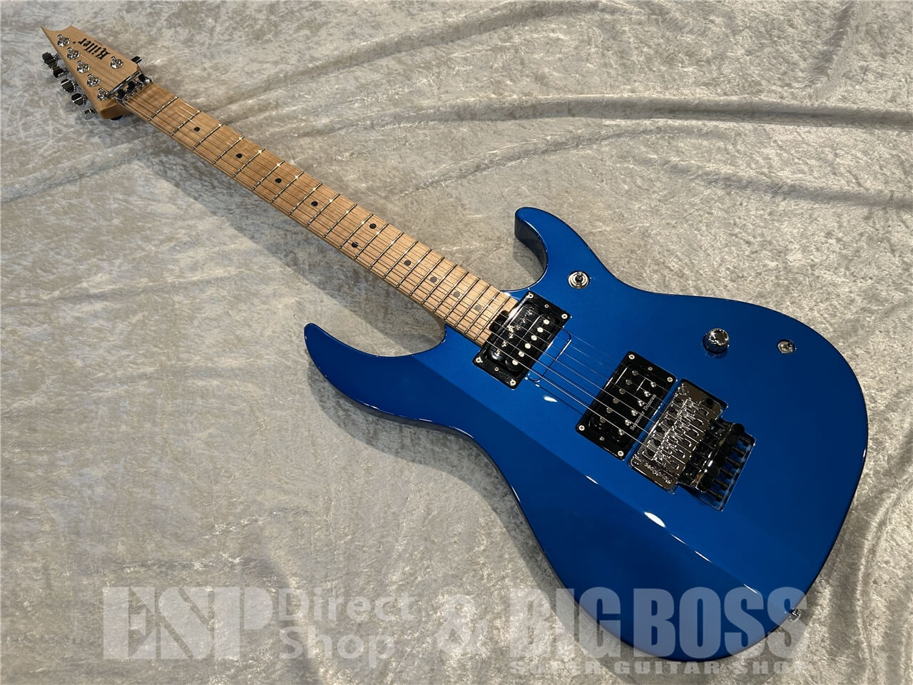 【即納可能】Killer（キラー）KG-Fascist ′23 / Metallic blue 仙台店 - 9