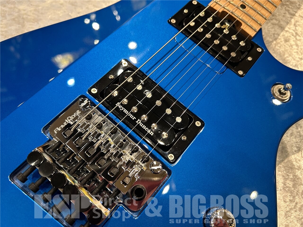 【即納可能】Killer（キラー）KG-Fascist ′23 / Metallic blue 仙台店 - 3