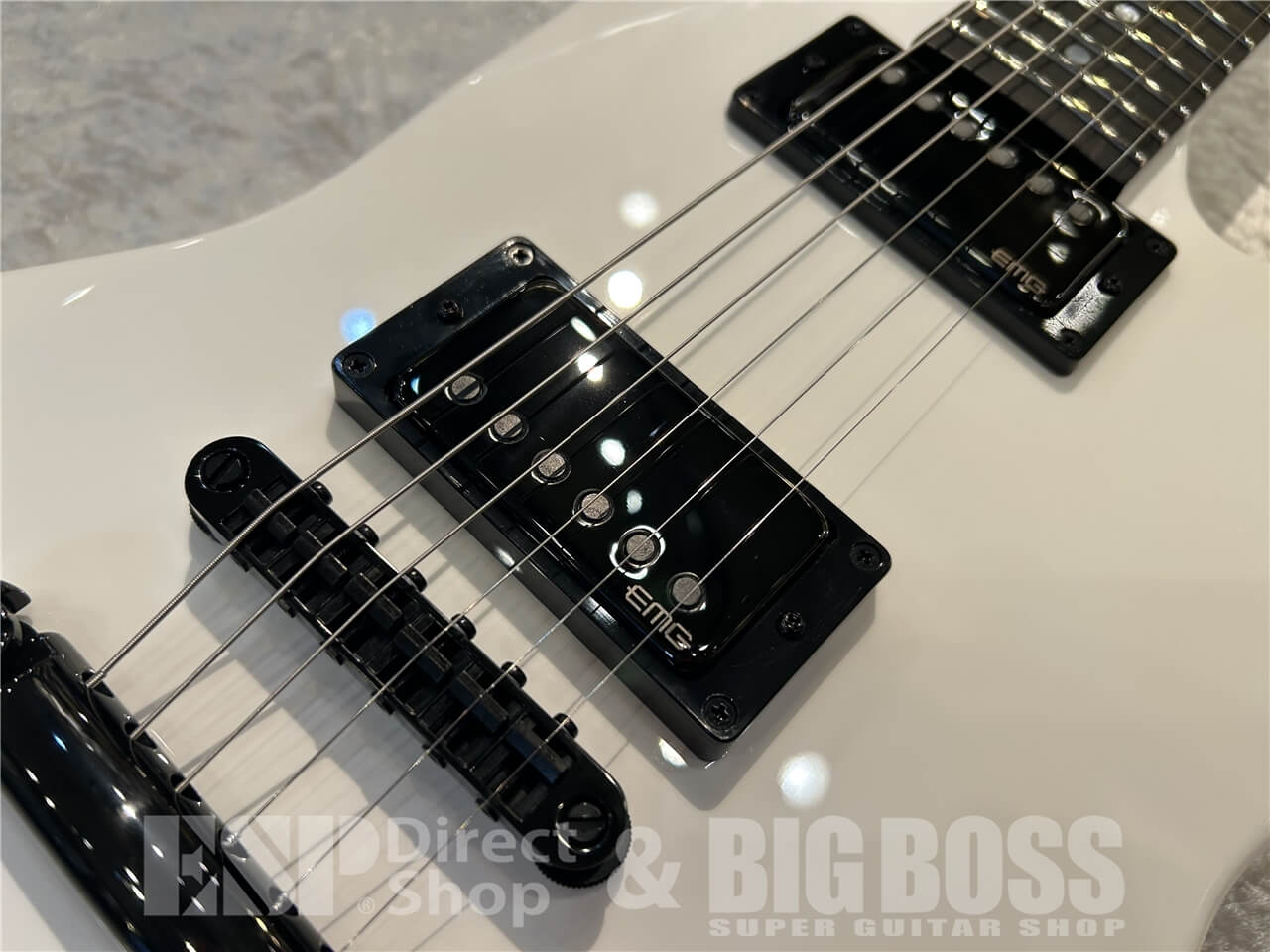 【即納可能】ESP（イーエスピー）SNAKEBYTE / Snow White 仙台店 - 3