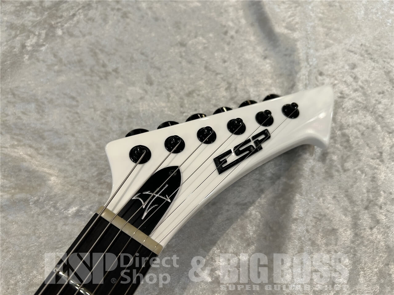【即納可能】ESP（イーエスピー）SNAKEBYTE / Snow White 仙台店 - 5