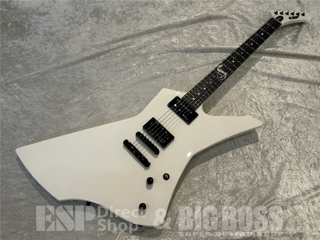 【即納可能】ESP（イーエスピー）SNAKEBYTE / Snow White 仙台店