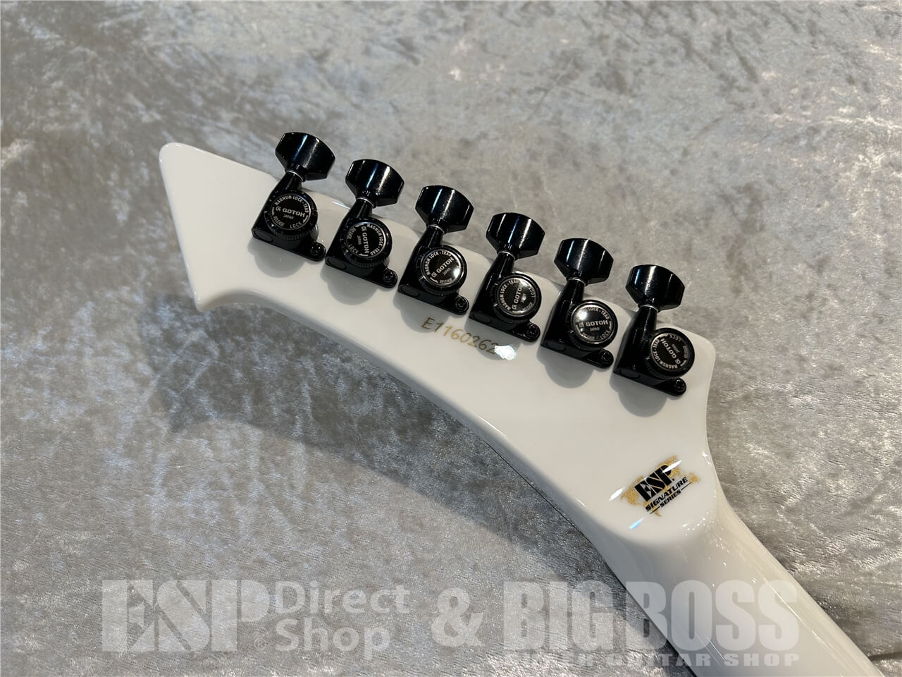 【即納可能】ESP（イーエスピー）SNAKEBYTE / Snow White 仙台店 - 8