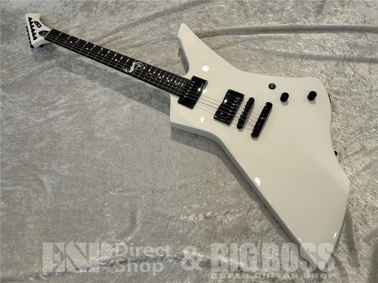 【即納可能】ESP（イーエスピー）SNAKEBYTE / Snow White 仙台店 - 9
