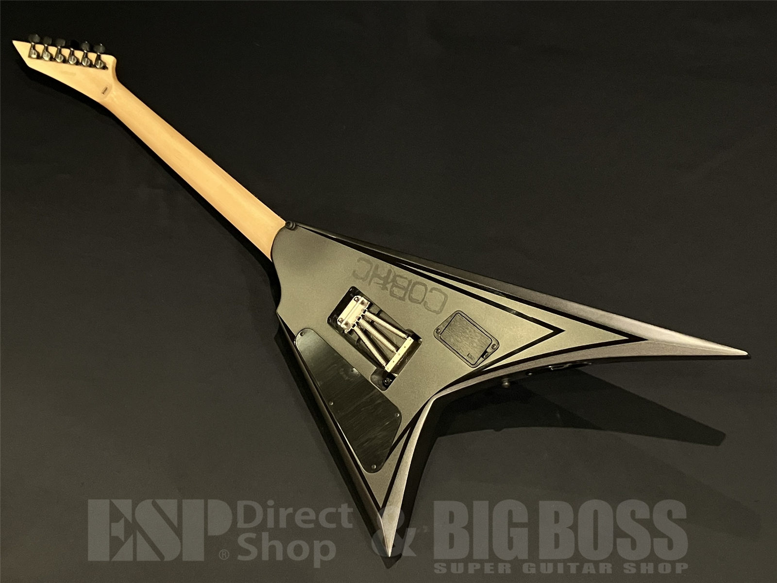 【即納可能】EDWARDS(エドワーズ) E-ALEXI BLACKY (Alexi Laiho/BODOM AFTER MIDNIGHT)  京都店 - 8