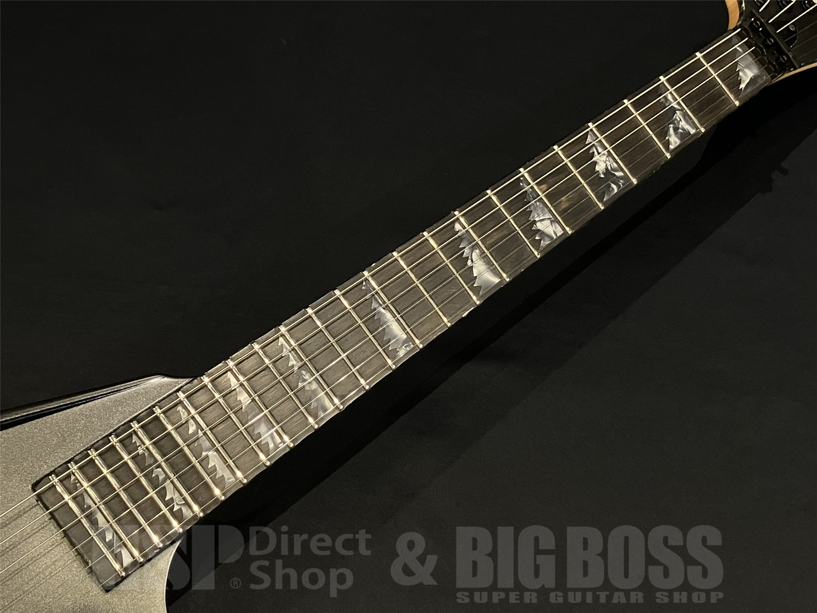 【即納可能】EDWARDS(エドワーズ) E-ALEXI BLACKY (Alexi Laiho/BODOM AFTER MIDNIGHT)  京都店 - 5