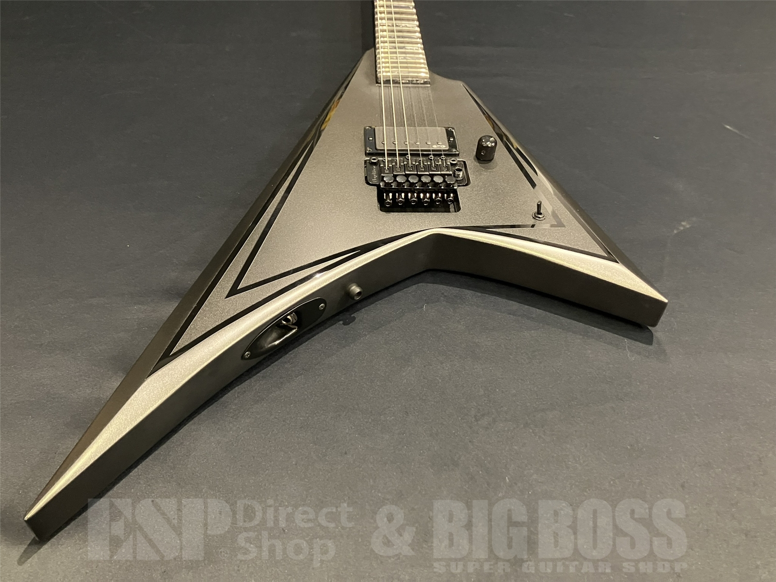 【即納可能】EDWARDS(エドワーズ) E-ALEXI BLACKY (Alexi Laiho/BODOM AFTER MIDNIGHT)  京都店 - 7