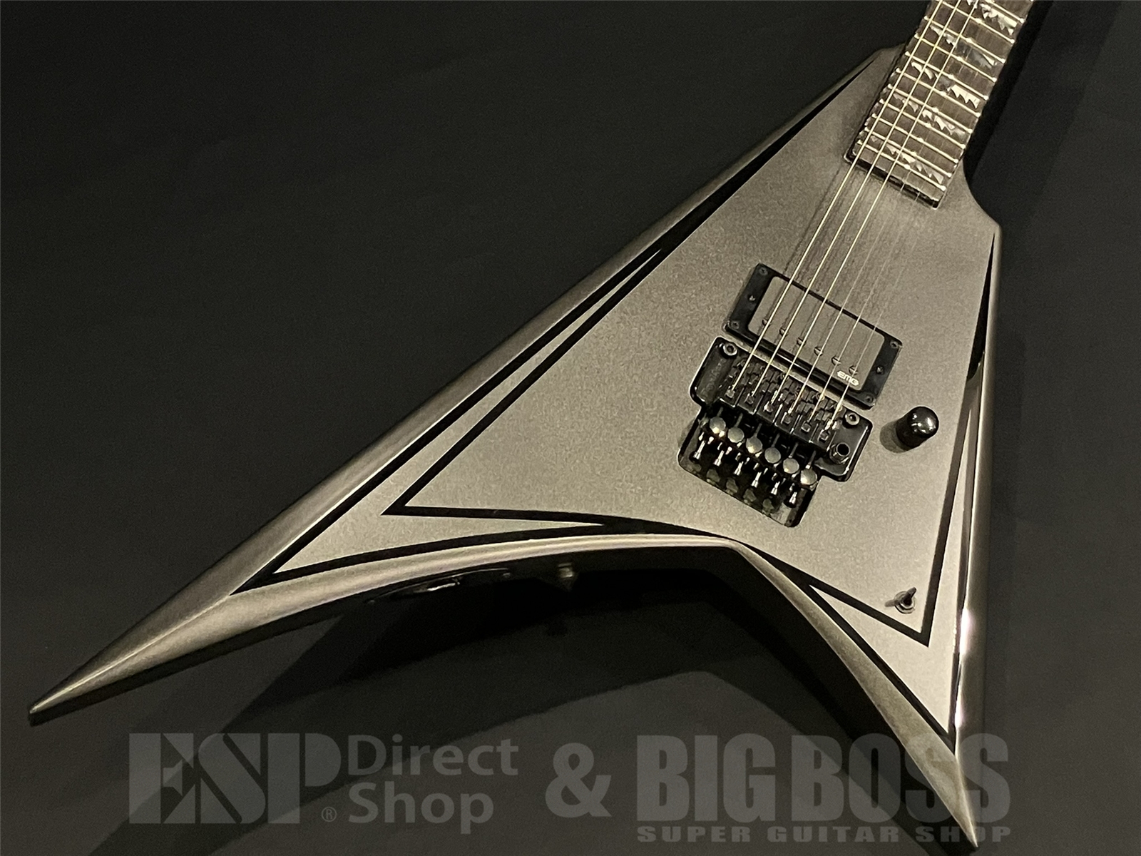 【即納可能】EDWARDS(エドワーズ) E-ALEXI BLACKY (Alexi Laiho/BODOM AFTER MIDNIGHT)  京都店 - 2