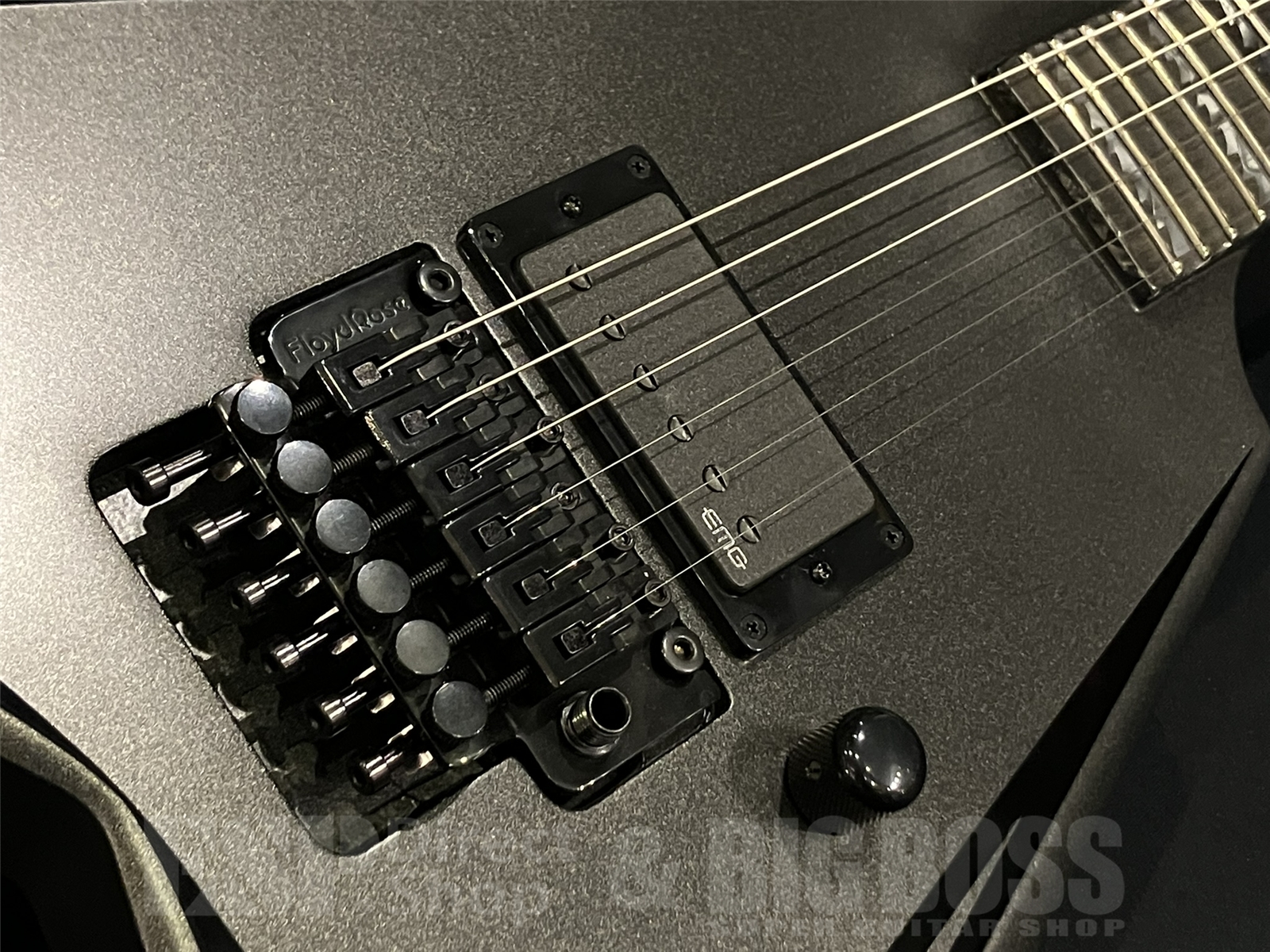 【即納可能】EDWARDS(エドワーズ) E-ALEXI BLACKY (Alexi Laiho/BODOM AFTER MIDNIGHT)  京都店 - 4