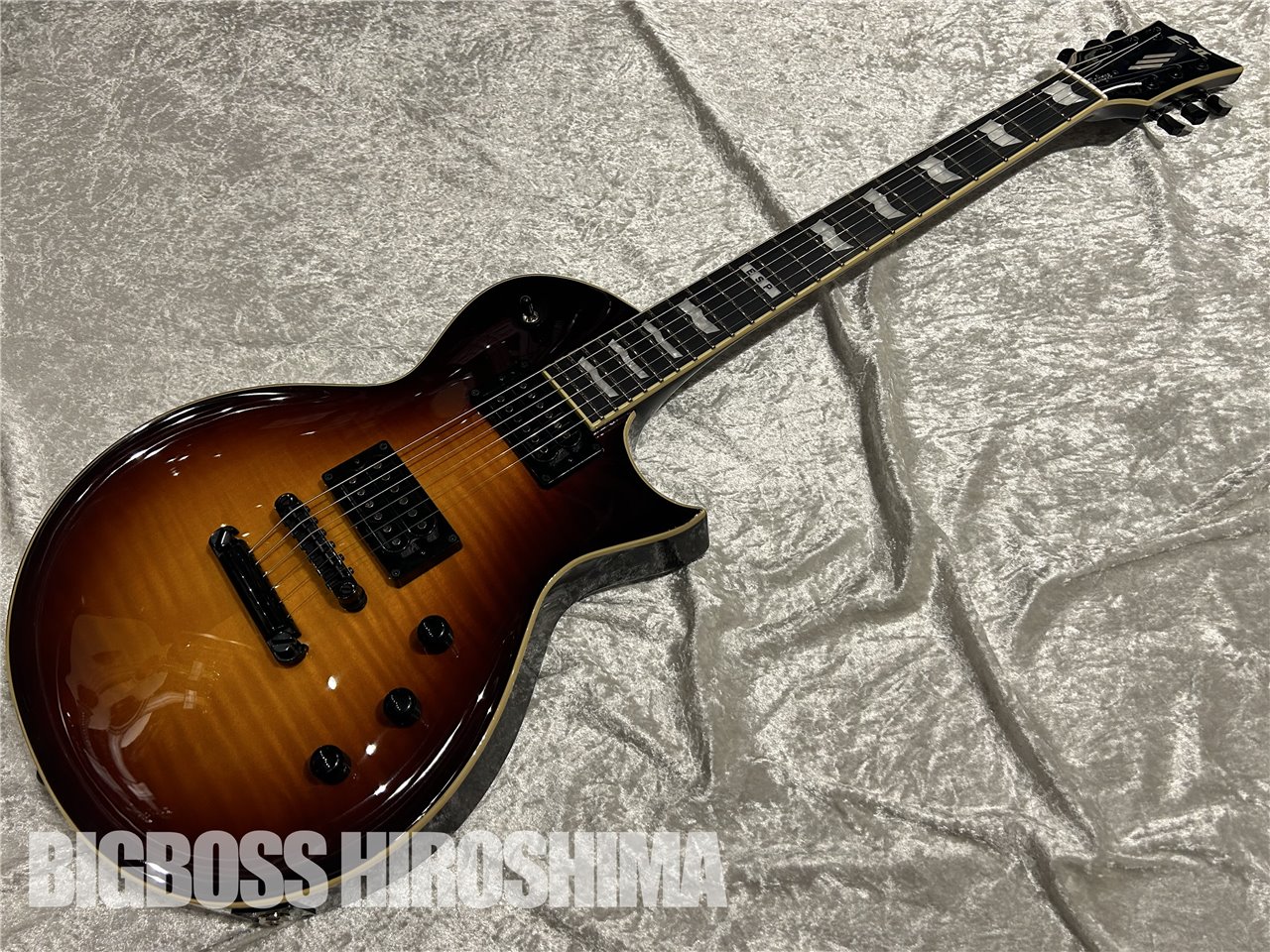 【即納可能】E-II EC FM FT FL / Tobacco Sunburst 広島店