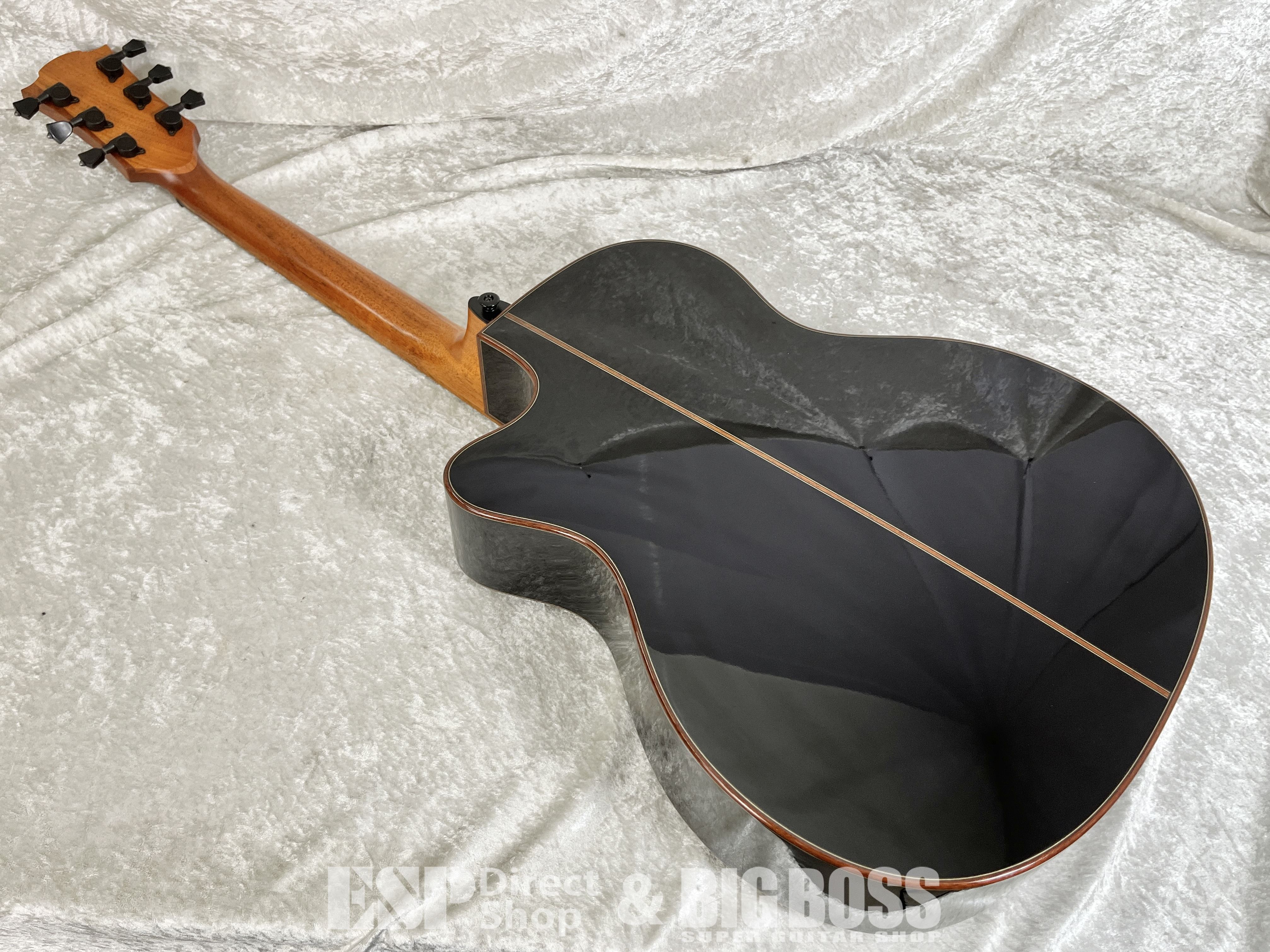 【即納可能/中古品】LAG(ラグ) T118ACE-BLK  (エレアコ) お茶の水駅前店・別館 - 7